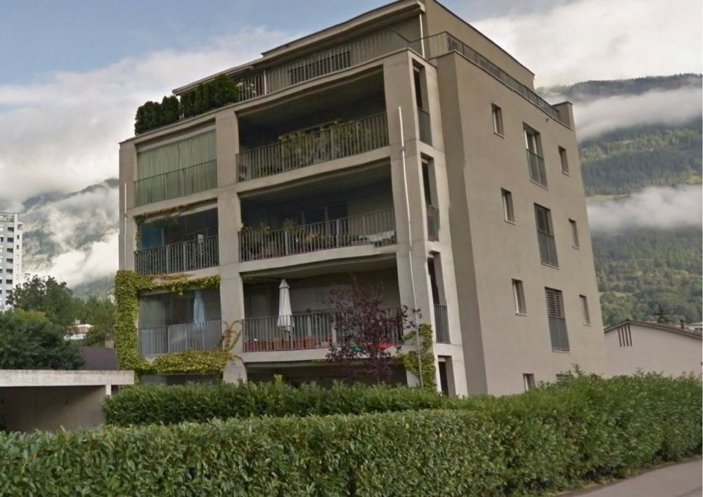Parcheggio, garage di null locali in affitto a Chur - immagine 1/1