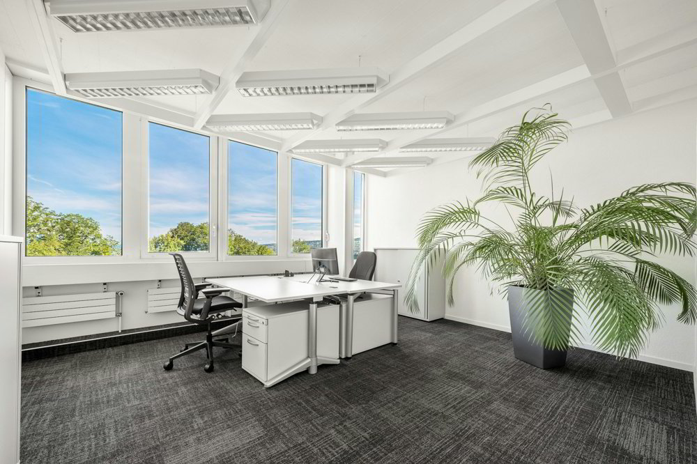 340 m² modernste Open-Space-Bürofläche in Horgen - Ansicht 3