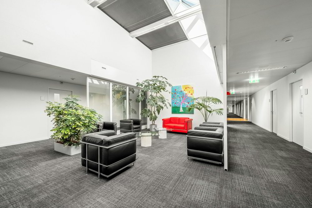 340 m² modernste Open-Space-Bürofläche in Horgen - Ansicht 4