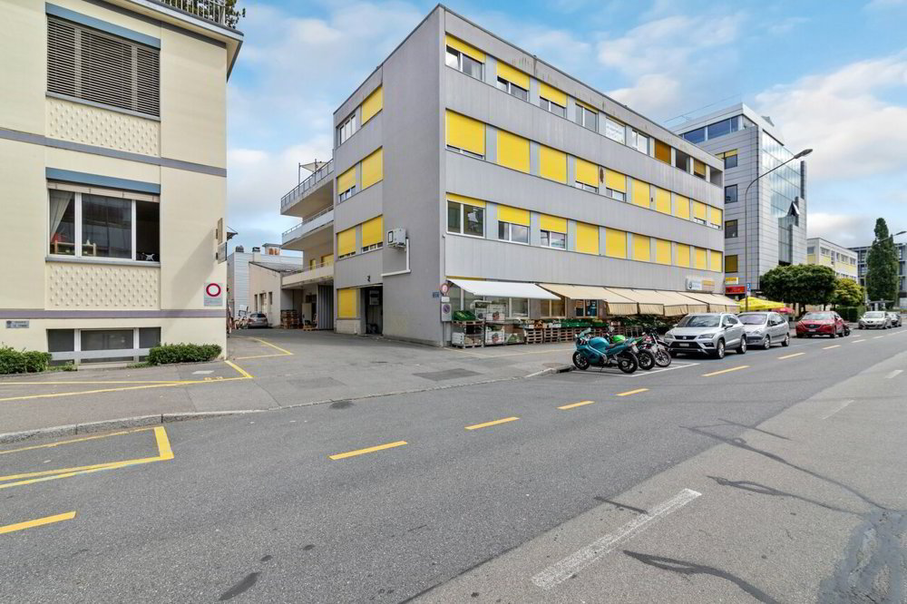 null Zimmer Büro zu vermieten in Renens VD - Bild 1/4