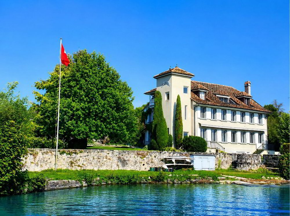 Haus – Nyon