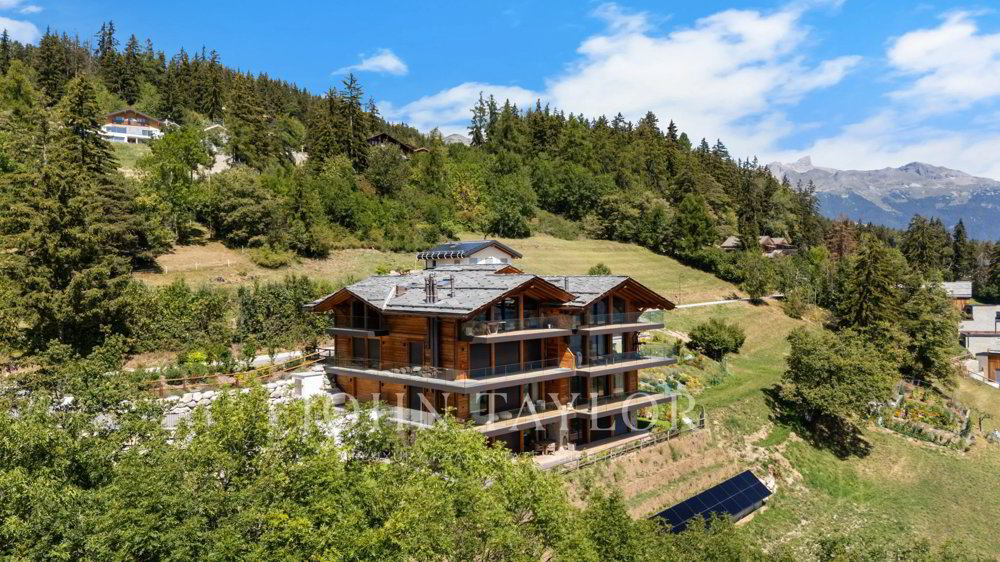Appartement 3 pièces à acheter à Crans-Montana - image 1/8