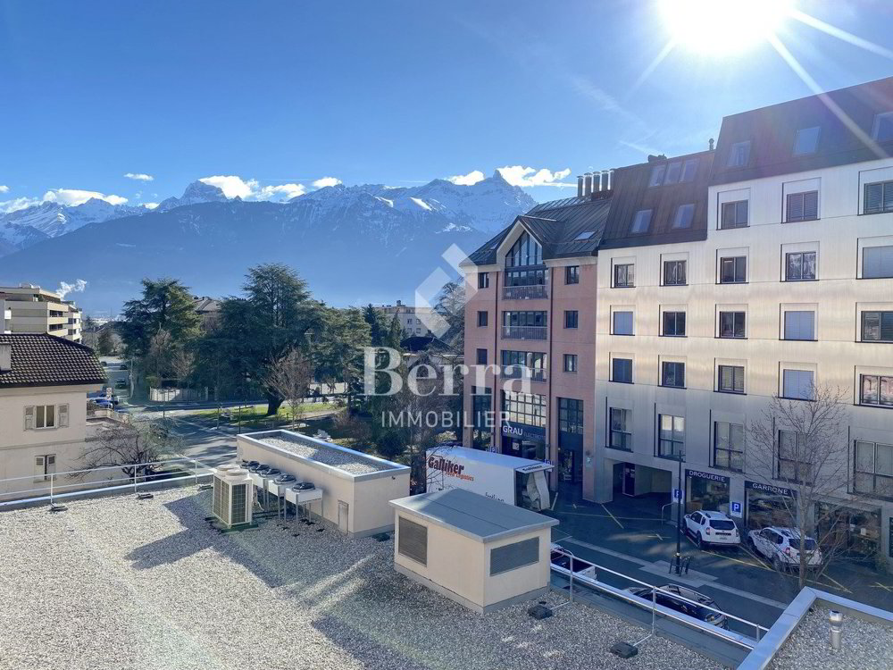 Wohnung – Monthey - Ansicht 2