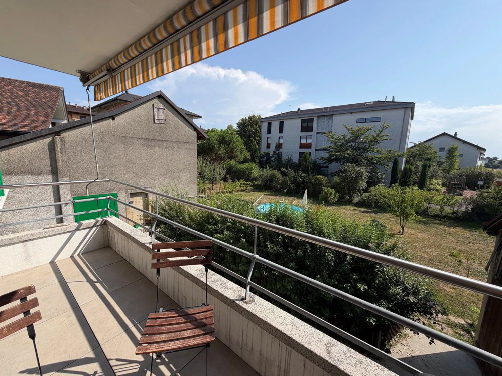 Wohnung – Ecublens VD
