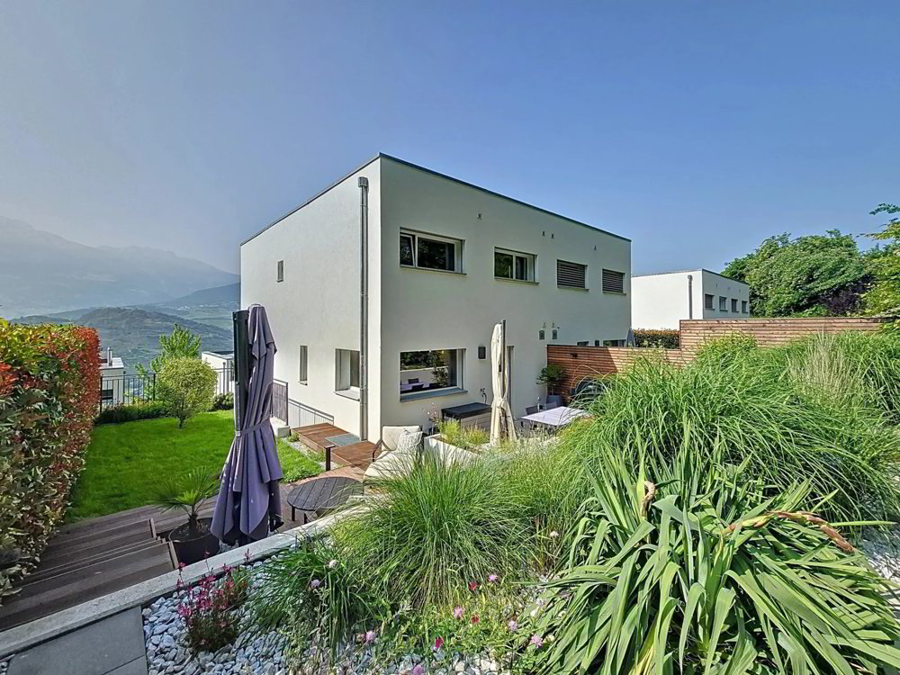 5 Zimmer Haus zum verkaufen in Sion - Bild 1/13