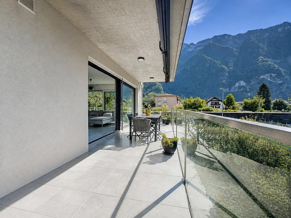 4 Zimmer Wohnung zum verkaufen in Villeneuve VD - Bild 1/13