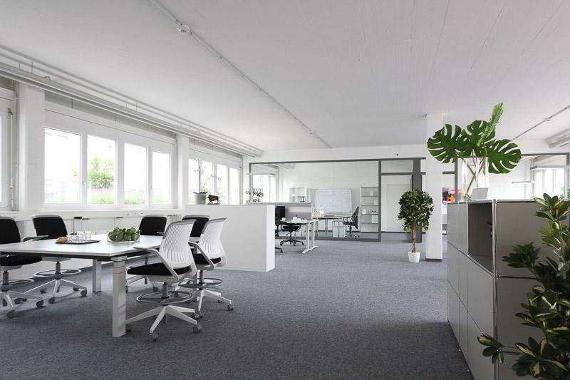 Gewerbe in Birsfelden - Ansicht 2