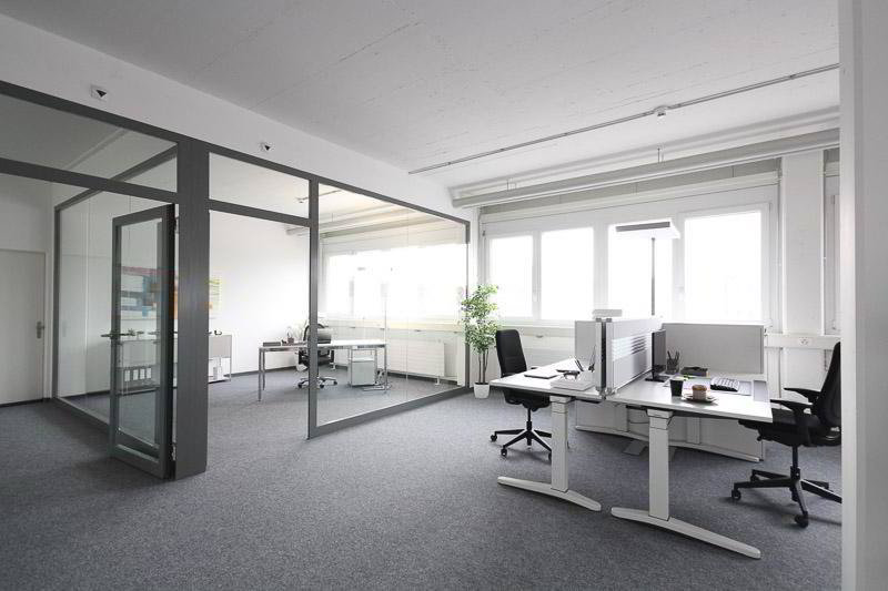 Gewerbe in Birsfelden - Ansicht 3