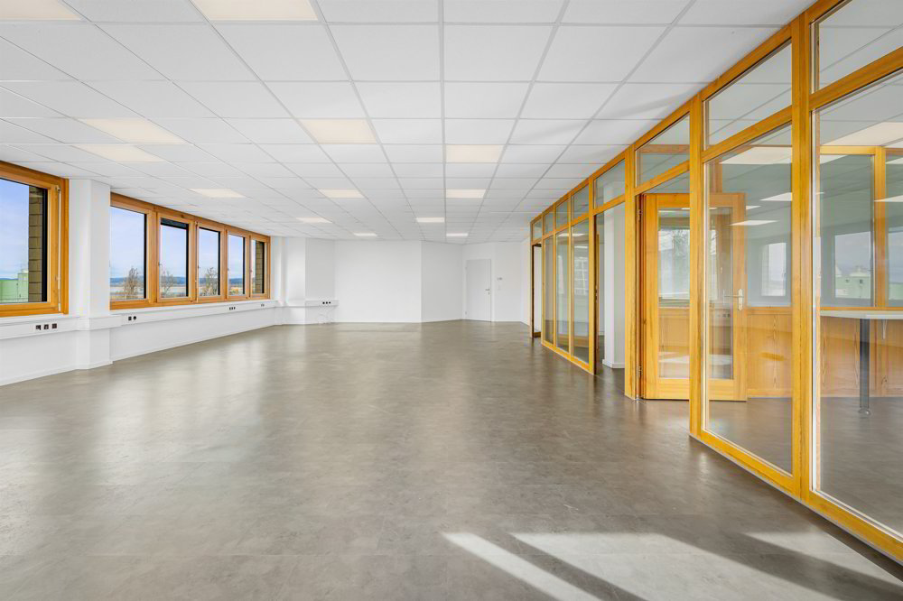 Helle Büro-/Praxisräumlichkeiten - Ansicht 4