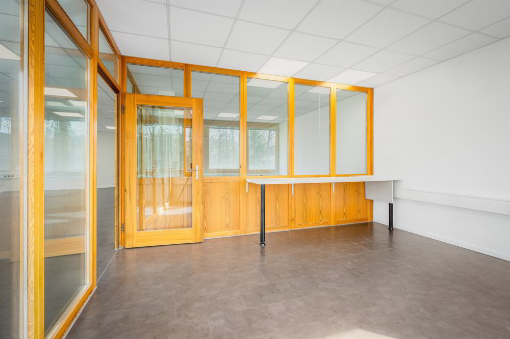 Helle Büro-/Praxisräumlichkeiten - Mehr