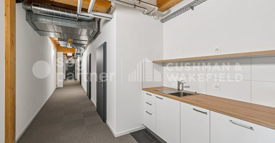 SPARK - Bureaux et espaces industriels flexibles et modulables - Mehr