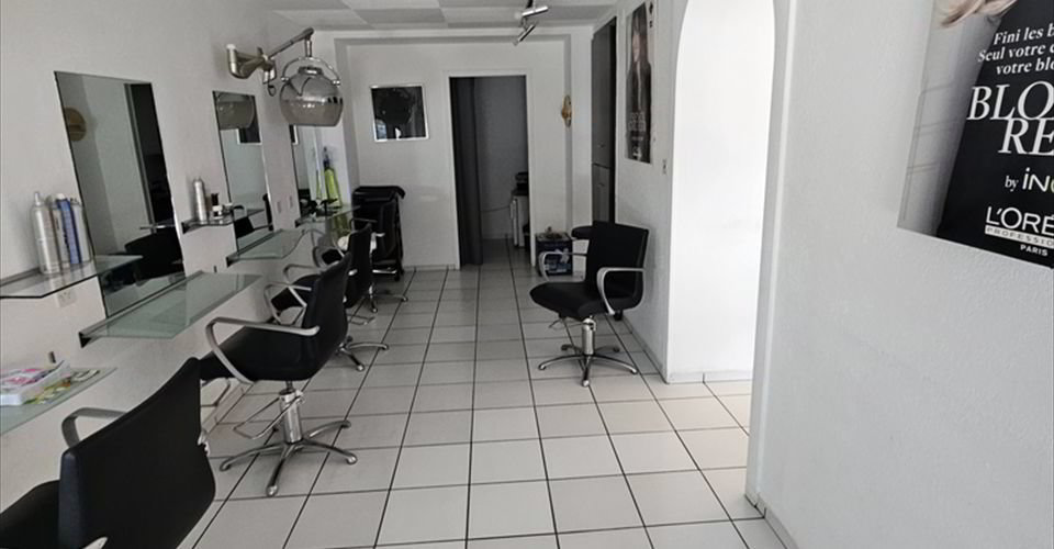 Local commercial de 88 m² place Saint-François à Lausanne