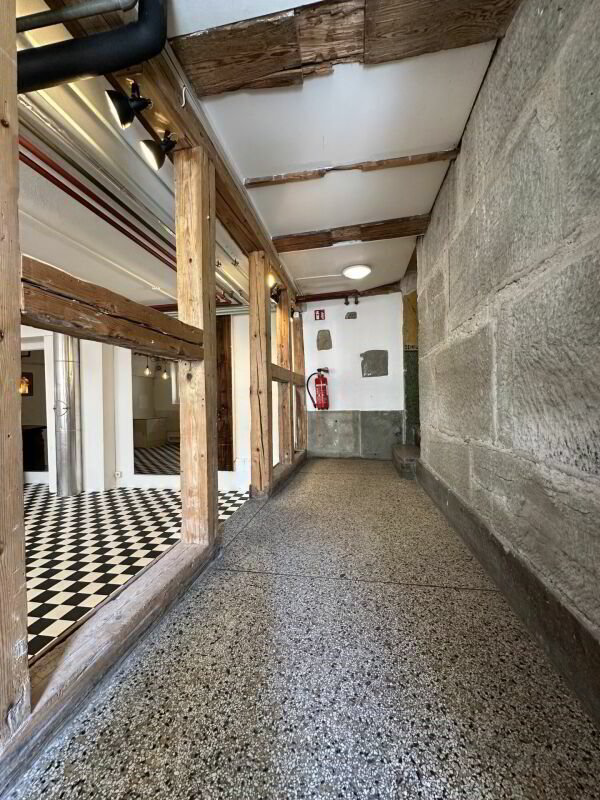Salle de jeu en location à Schwarzenburg - 110 m² - Ansicht 3