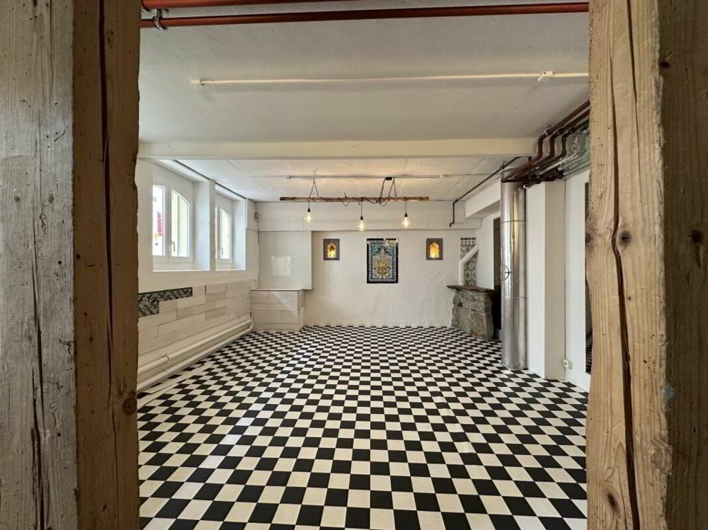 Salle de jeu en location à Schwarzenburg - 110 m² - Ansicht 4