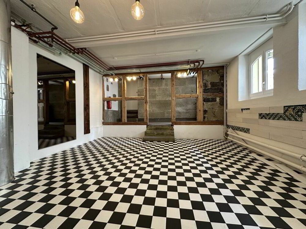 Salle de jeu en location à Schwarzenburg - 110 m² - Ansicht 5