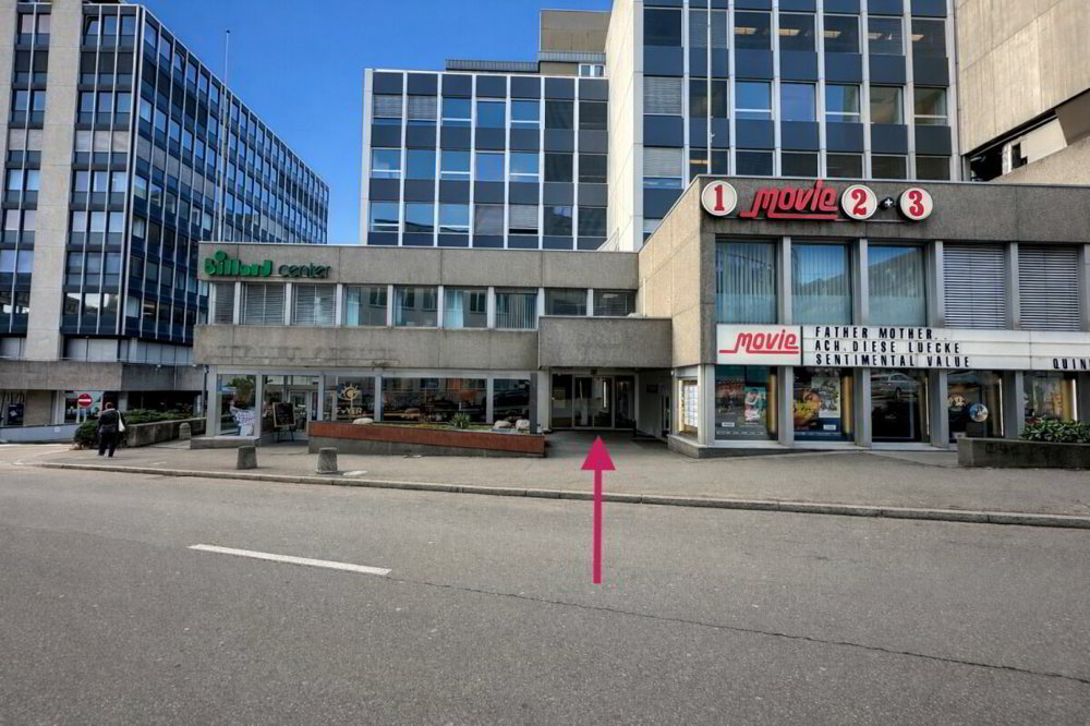 Salle de jeu de 4.5 pièces en location à Bern - 180 m² - Ansicht 2