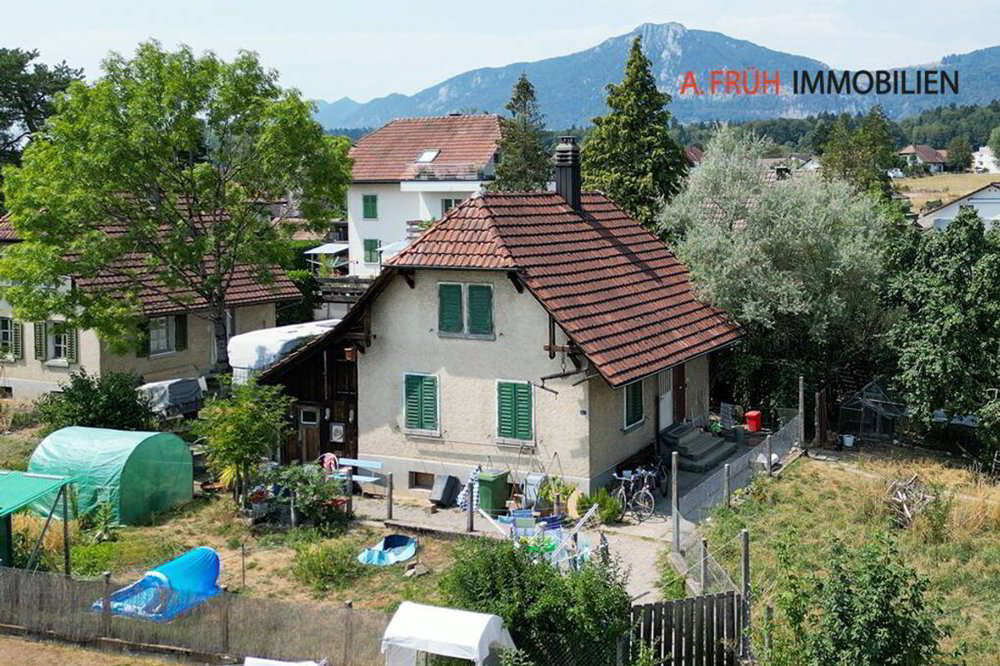 Terrain à bâtir de 3.5 pièces en vente à Flumenthal - Réf BD398 - Ansicht 2