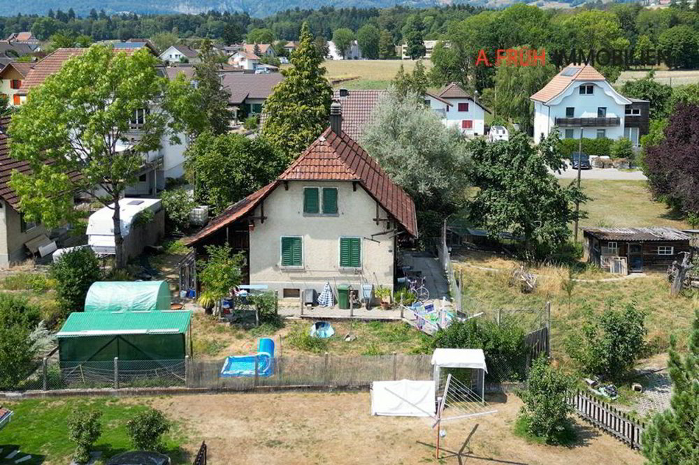 Terrain à bâtir de 3.5 pièces en vente à Flumenthal - Réf BD398 - Ansicht 5