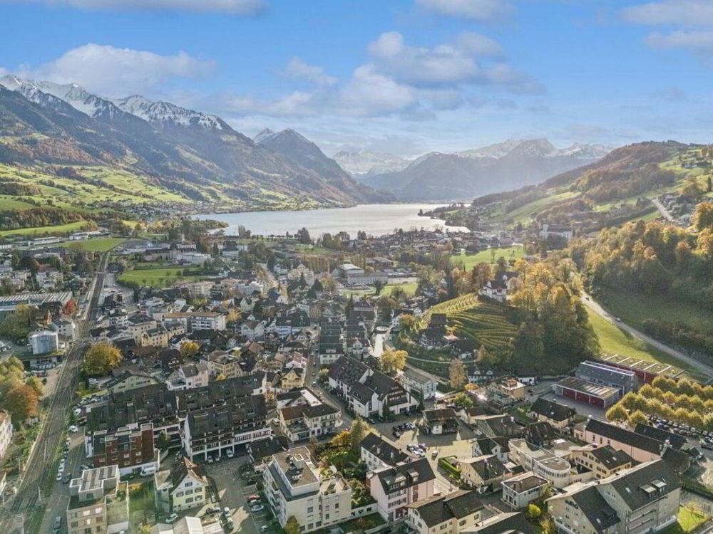 null rooms Office & Commercial to buy in Sarnen - image 1/11