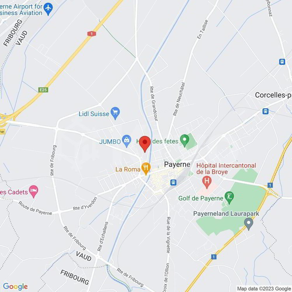 3.5 rooms Apartment for rent in Payerne - image 1/9