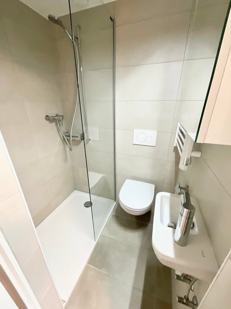 2.5 rooms Apartment for rent in St-Imier - image 1/8