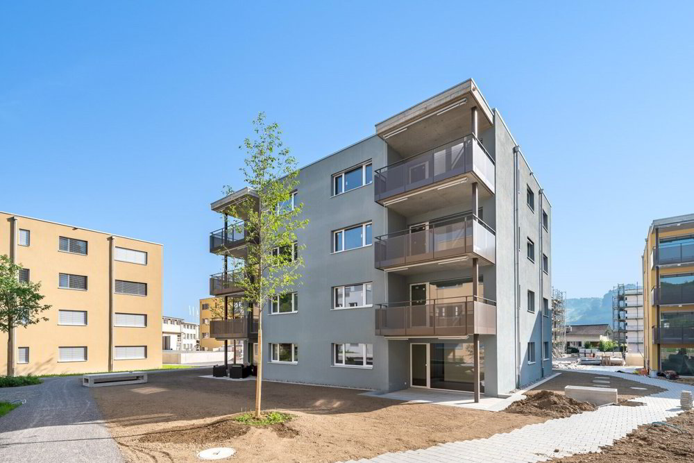 Wohnung – Gränichen - Ansicht 2