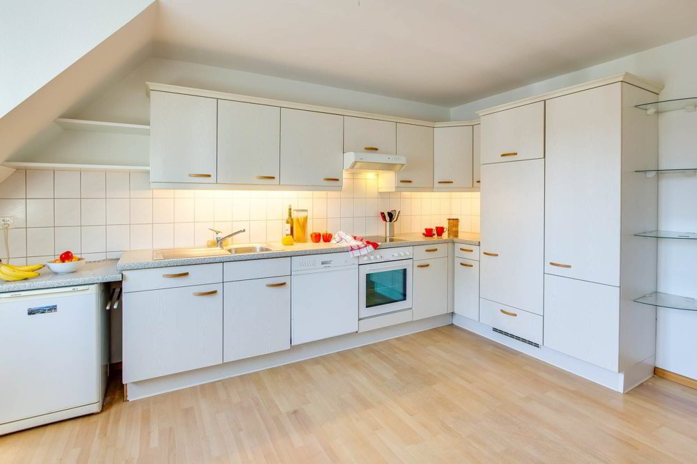 Wohnung – Basel, St. Johann - Ansicht 2