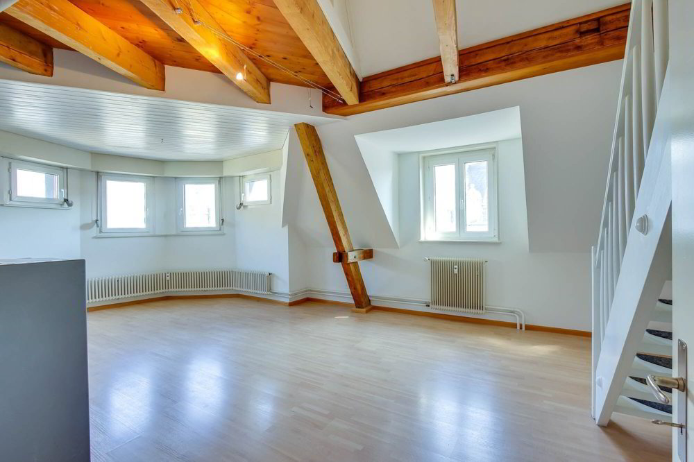 Wohnung – Basel, St. Johann - Ansicht 4