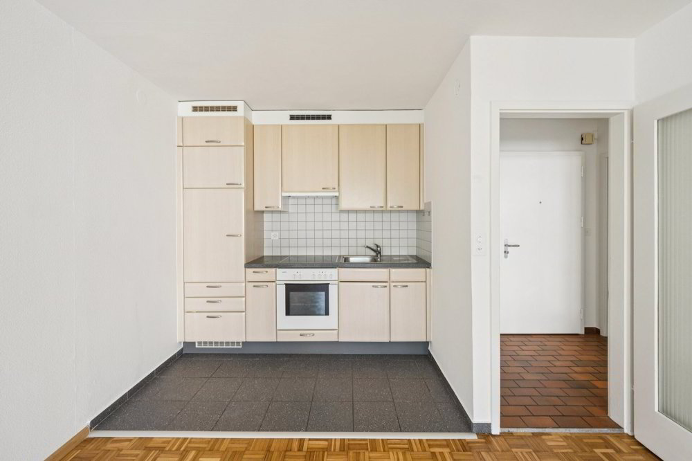 Wohnung – Basel, St. Johann - Ansicht 2