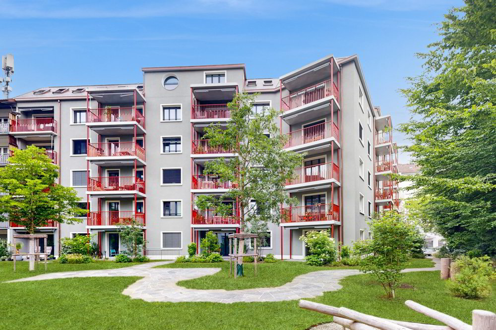 Wohnung – Zürich - Ansicht 2