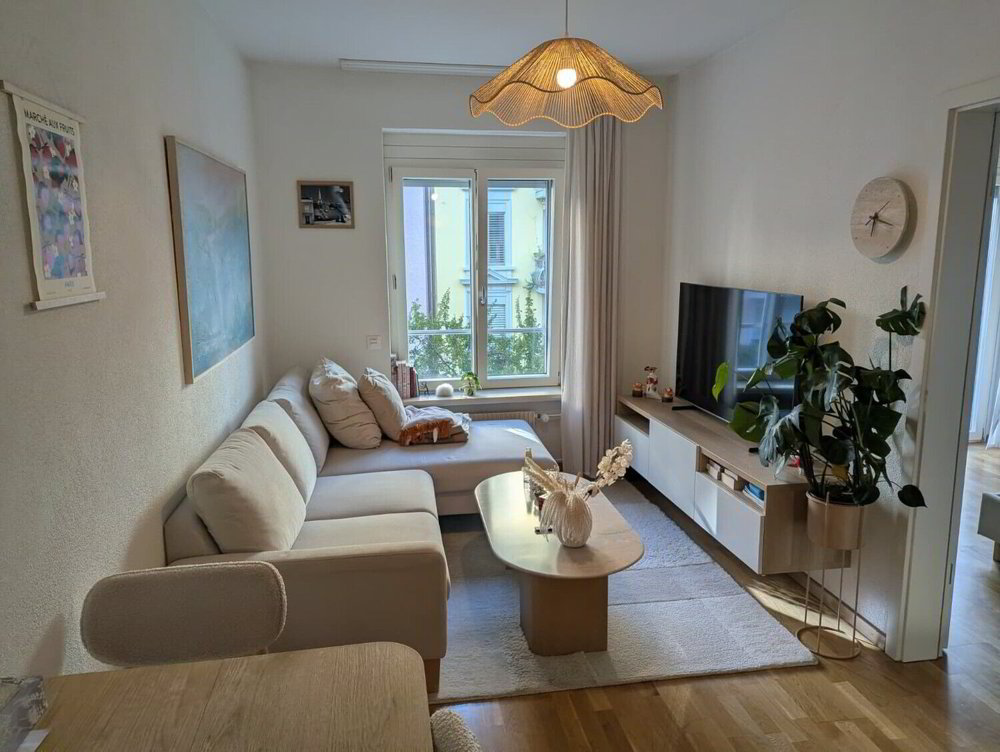 Appartement 2 pièces à louer à Zurigo - image 1/7