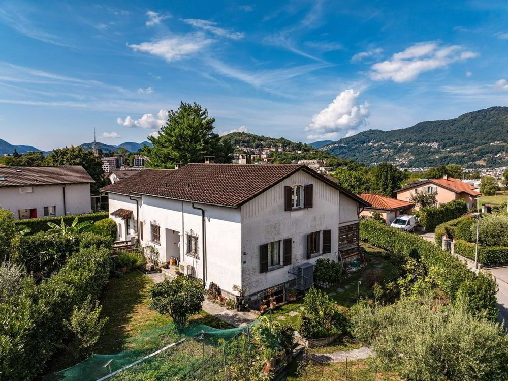 Haus – Savosa, Crocifisso, Distretto di Lugano