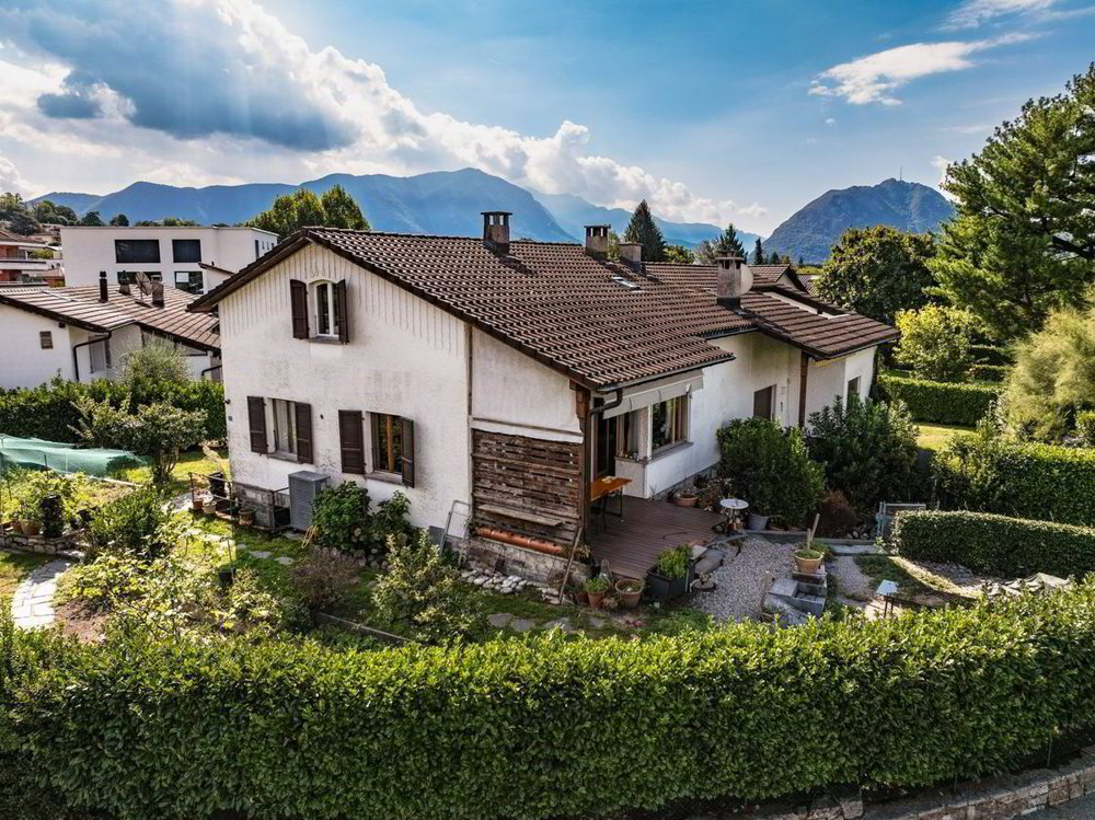 Haus – Savosa, Crocifisso, Distretto di Lugano - Ansicht 2