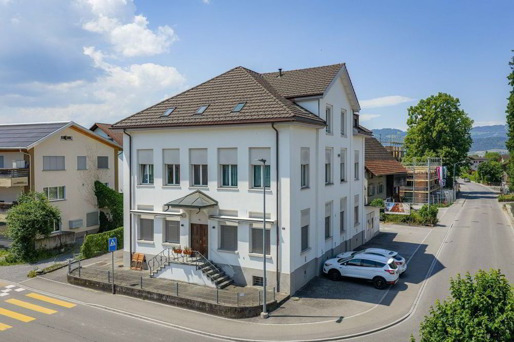 Haus – Diepoldsau, Wahlkreis Rheintal - Ansicht 2