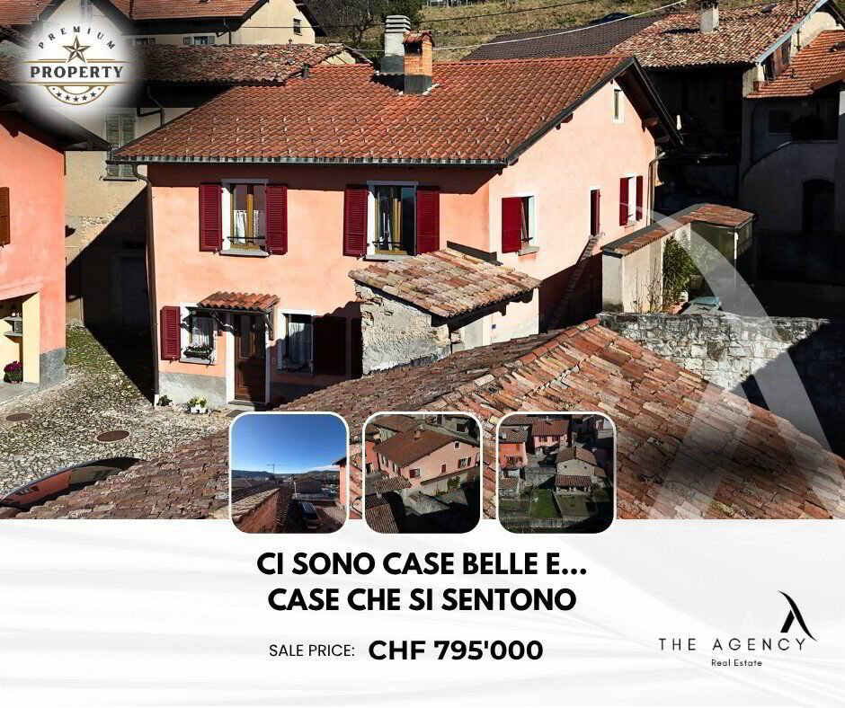 Haus – Castel San Pietro