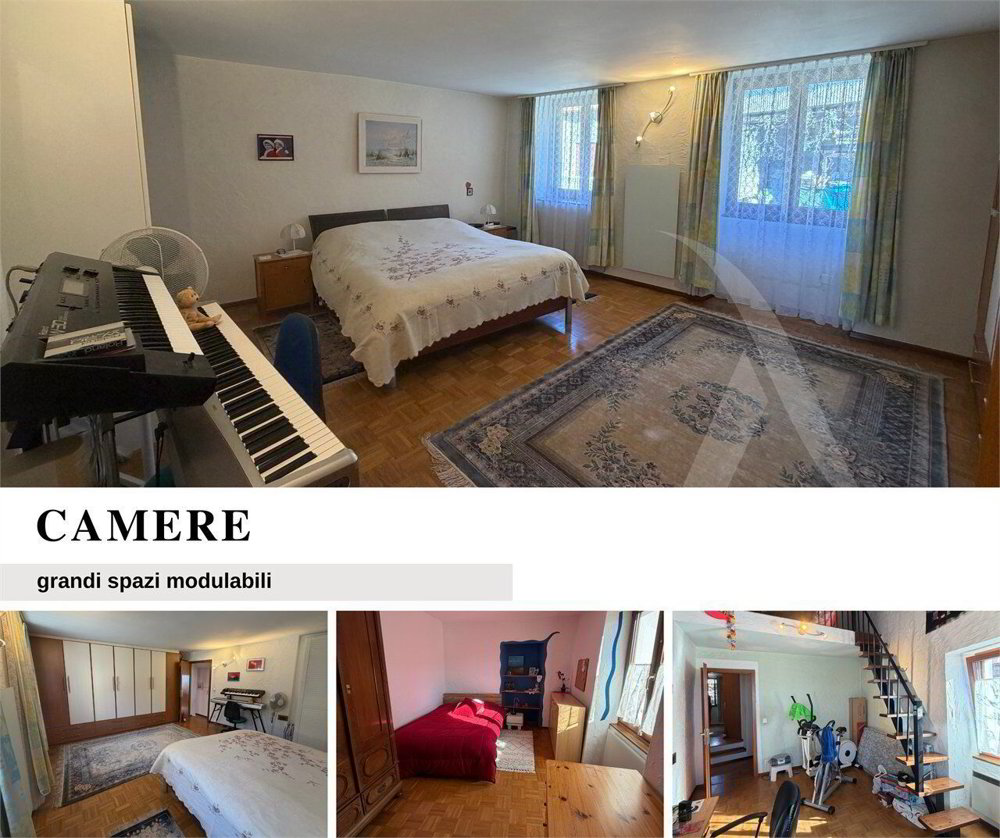 Haus – Castel San Pietro - Ansicht 5