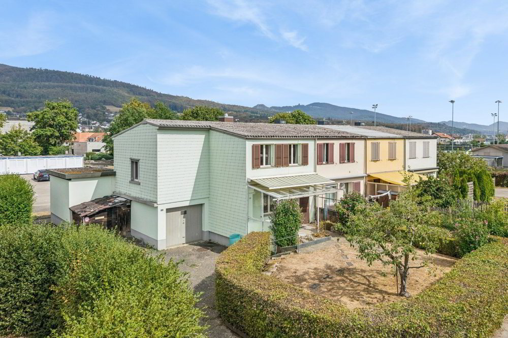 Haus – Wangen b. Olten