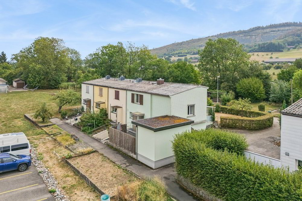 Haus – Wangen b. Olten - Ansicht 2