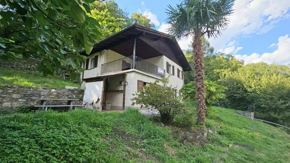Haus – Leggia - Ansicht 4