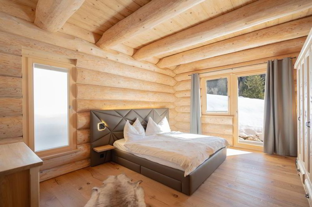 6.5 Zimmer Haus zum verkaufen in Davos Monstein - Bild 1/9