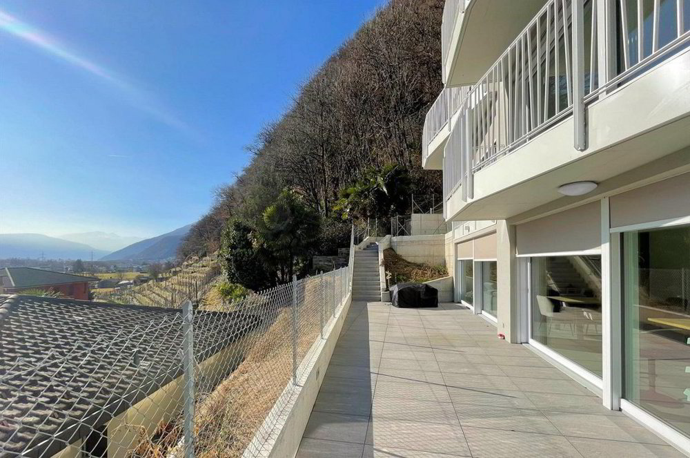 Haus – Lumino, Distretto di Bellinzona - Ansicht 2