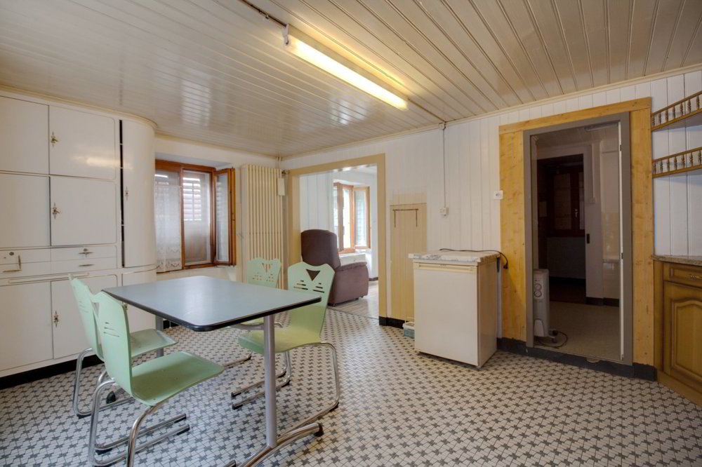 3.5 Zimmer Haus zum verkaufen in Lourtier - Bild 1/10