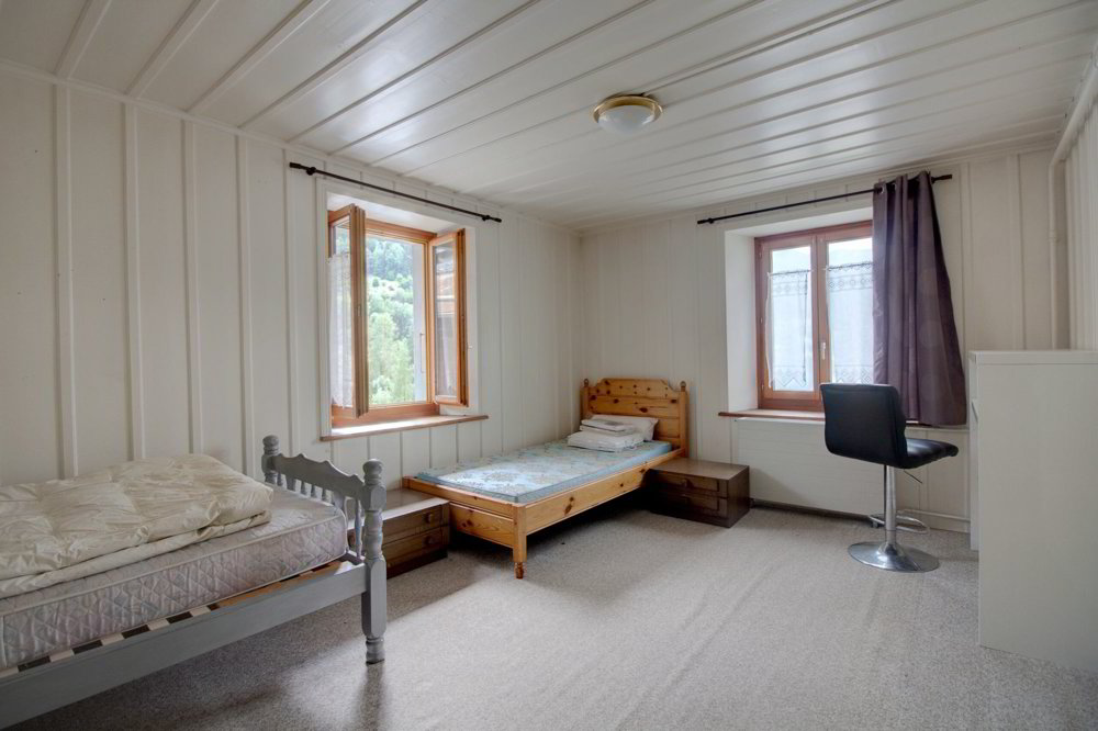 Haus – Lourtier - Mehr