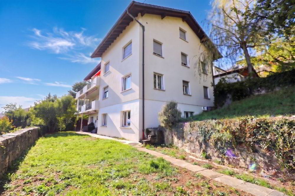 Wohnung – Grandvaux