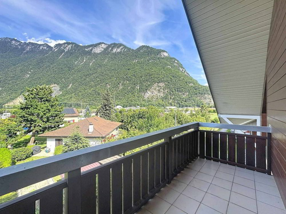 Wohnung – Villeneuve, District d'Aigle - Mehr