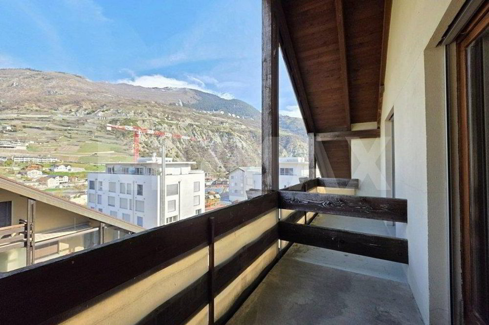 5.5 rooms Apartment to buy in Susten - image 1/13