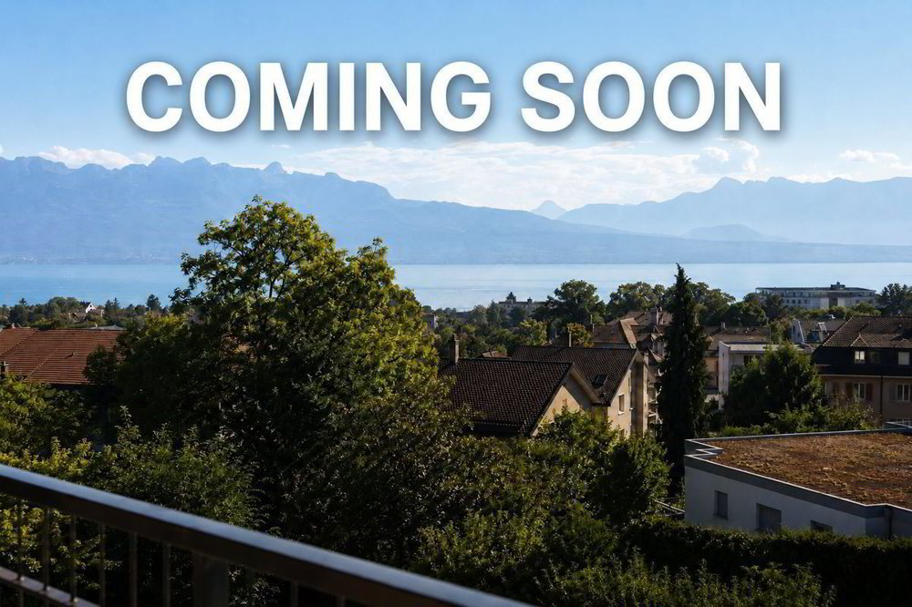 null Zimmer Wohnung zum verkaufen in Montreux - Bild 1/1