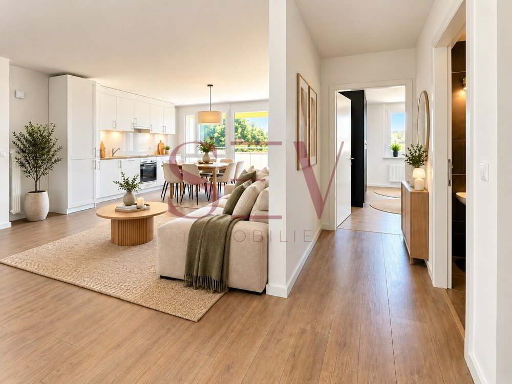 Wohnung – Chailly-Montreux
