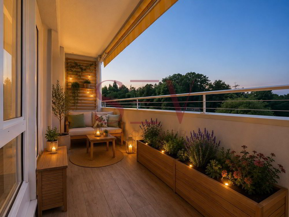 Wohnung – Chailly-Montreux - Ansicht 4