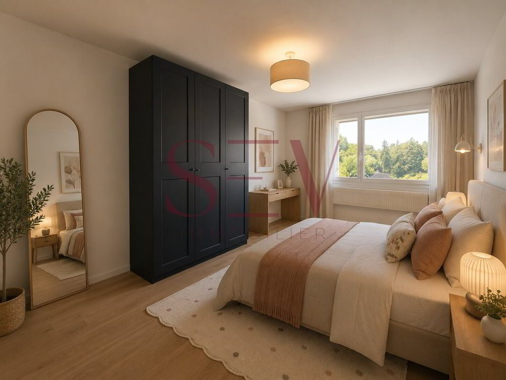 Wohnung – Chailly-Montreux - Ansicht 5
